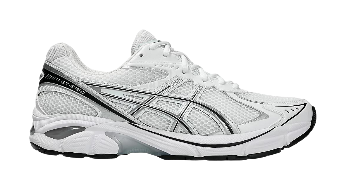 ASICS GT 2160 Pure Silver White vjkicks