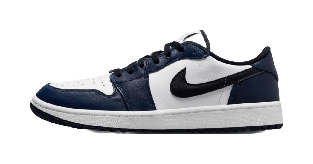 Air Jordan 1 Retro Low Golf Midnight Navy vjkicks