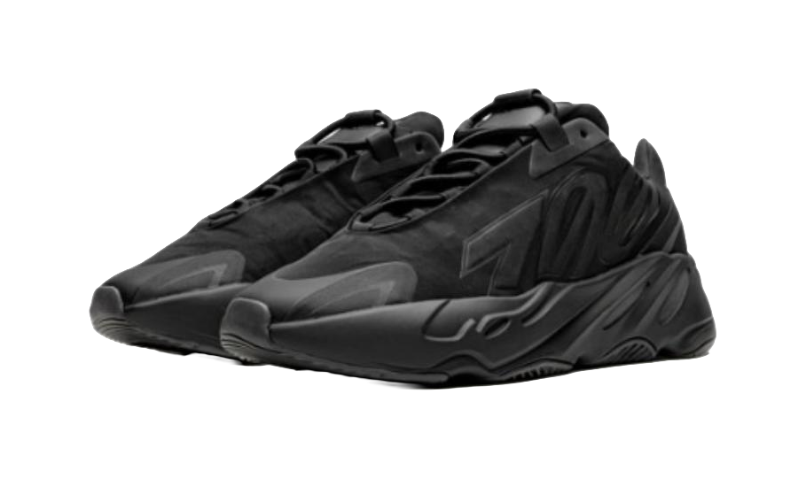 Adidas Yeezy Boost 700 Mnvn Triple Black vjkicks