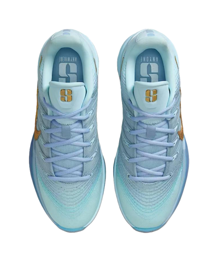 Nike Sabrina 3 Support Grip Basketball Shoes Unisex Blue vjkicks