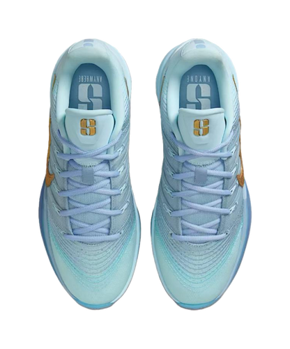 Nike Sabrina 3 Support Grip Basketball Shoes Unisex Blue vjkicks