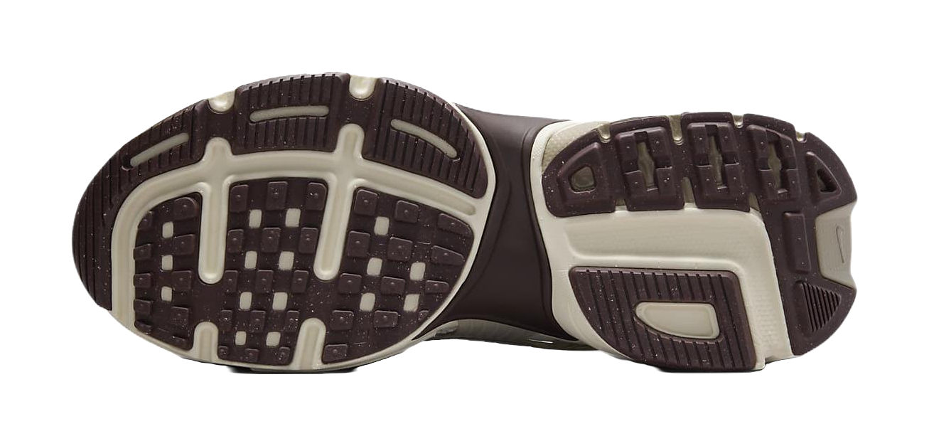 Nike V2K Run Light Orewood Brown Womens vjkicks