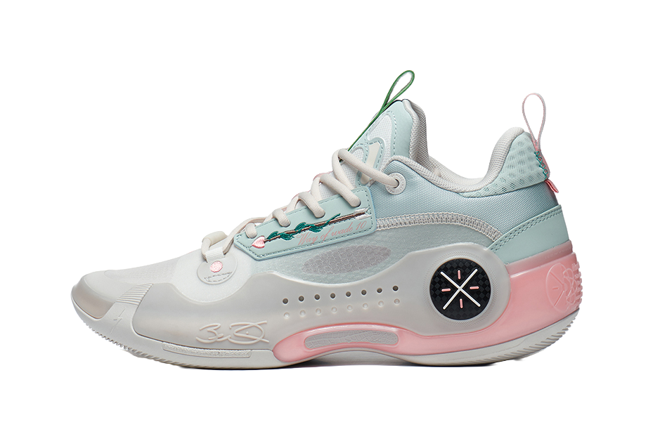 LINING Way Of Wade 10 Low - Valentines Day vjkicks