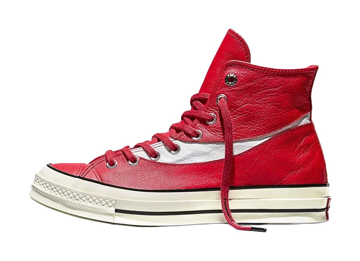 Coca Cola x Converse Chuck 70 High top Skateboard Shoes Unisex Red vjkicks