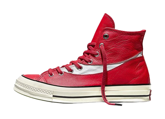 Coca Cola x Converse Chuck 70 High top Skateboard Shoes Unisex Red vjkicks