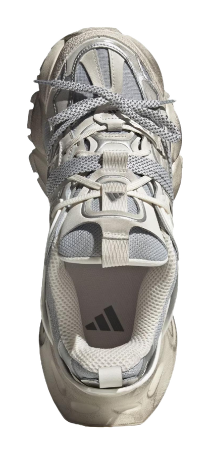 Adidas Vento Xlg Deluxe White Silver Metallic vjkicks
