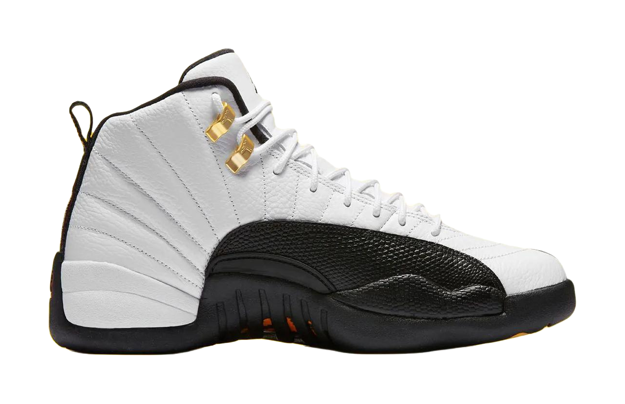 JORDAN 12 Retro Taxi 2025 vjkicks