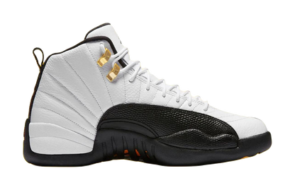 JORDAN 12 Retro Taxi 2025 vjkicks