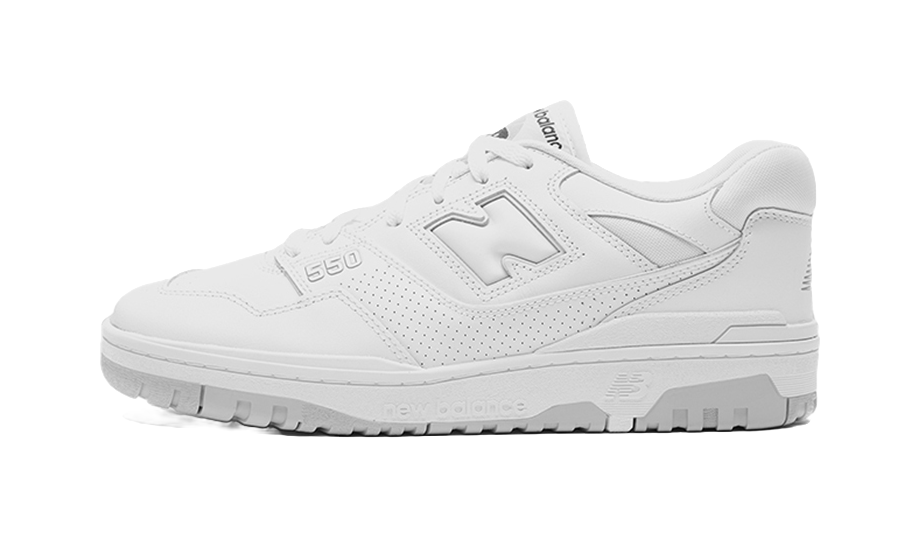 New Balance 550 White vjkicks