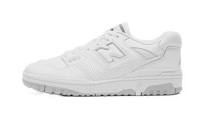 New Balance 550 White vjkicks