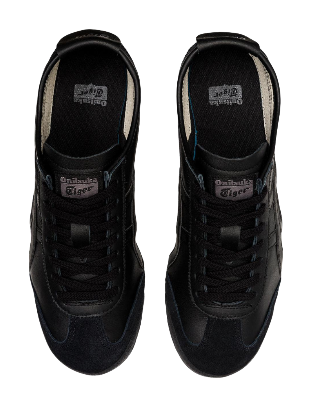 Onitsuka Tiger Mexico 66 Black vjkicks