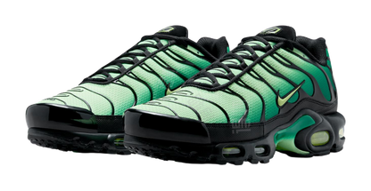 Nike Air Max Plus Vapor Green Malachite Black Light Lemon Twist vjkicks