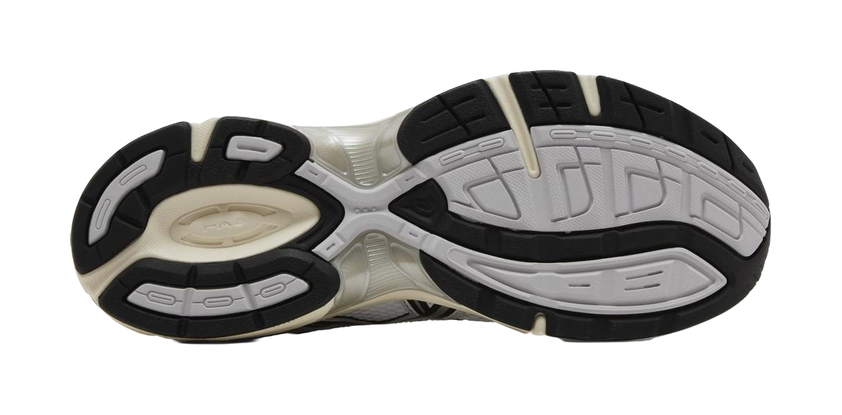 Asics Gel-1130 White Cloud Grey vjkicks