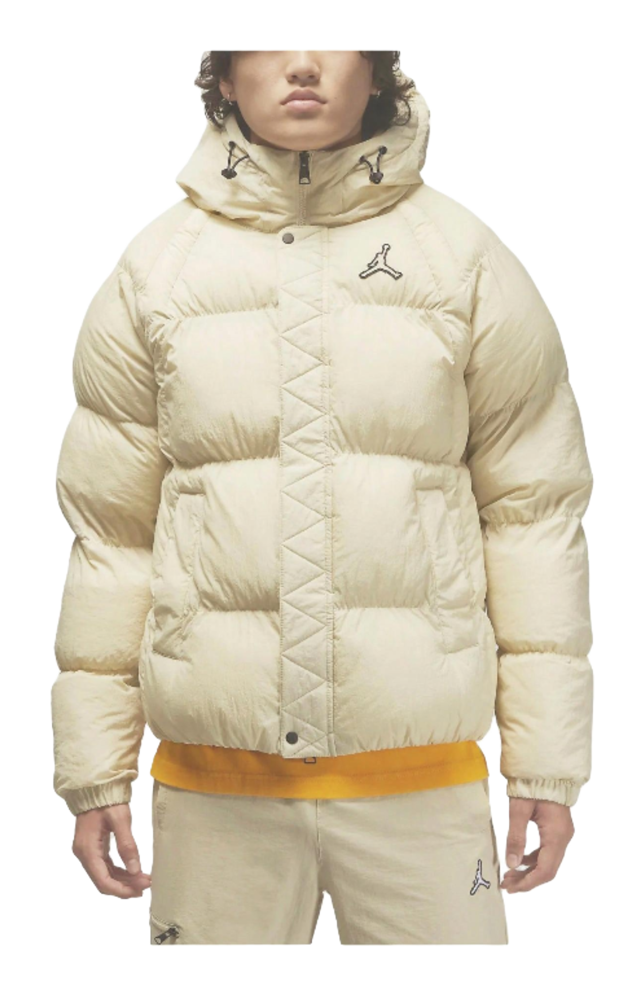 Jordan Puffer Jacket Mens Vine Color vjkicks