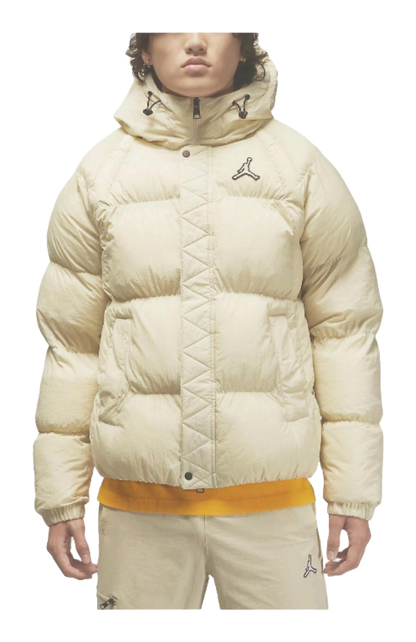 Jordan Puffer Jacket Mens Vine Color vjkicks