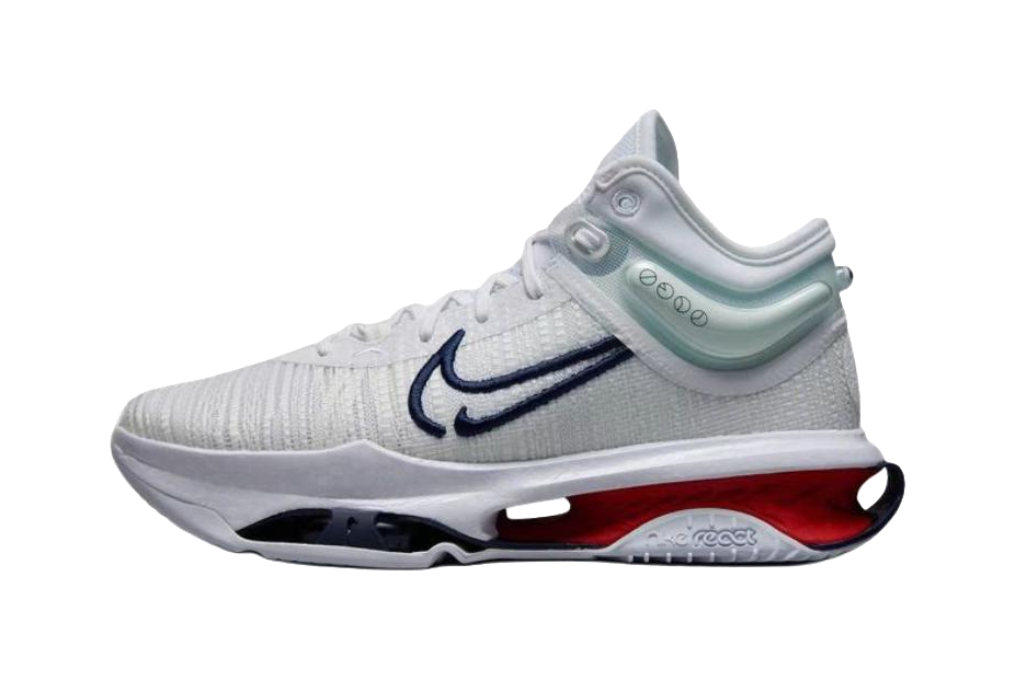 Nike Air Zoom Gt Jump 2 Ep Usa White Outsole vjkicks