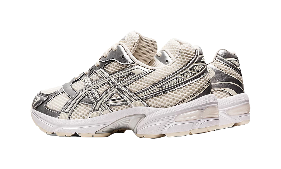 Asics Gel-1130 Cream Pure Silver Womens vjkicks
