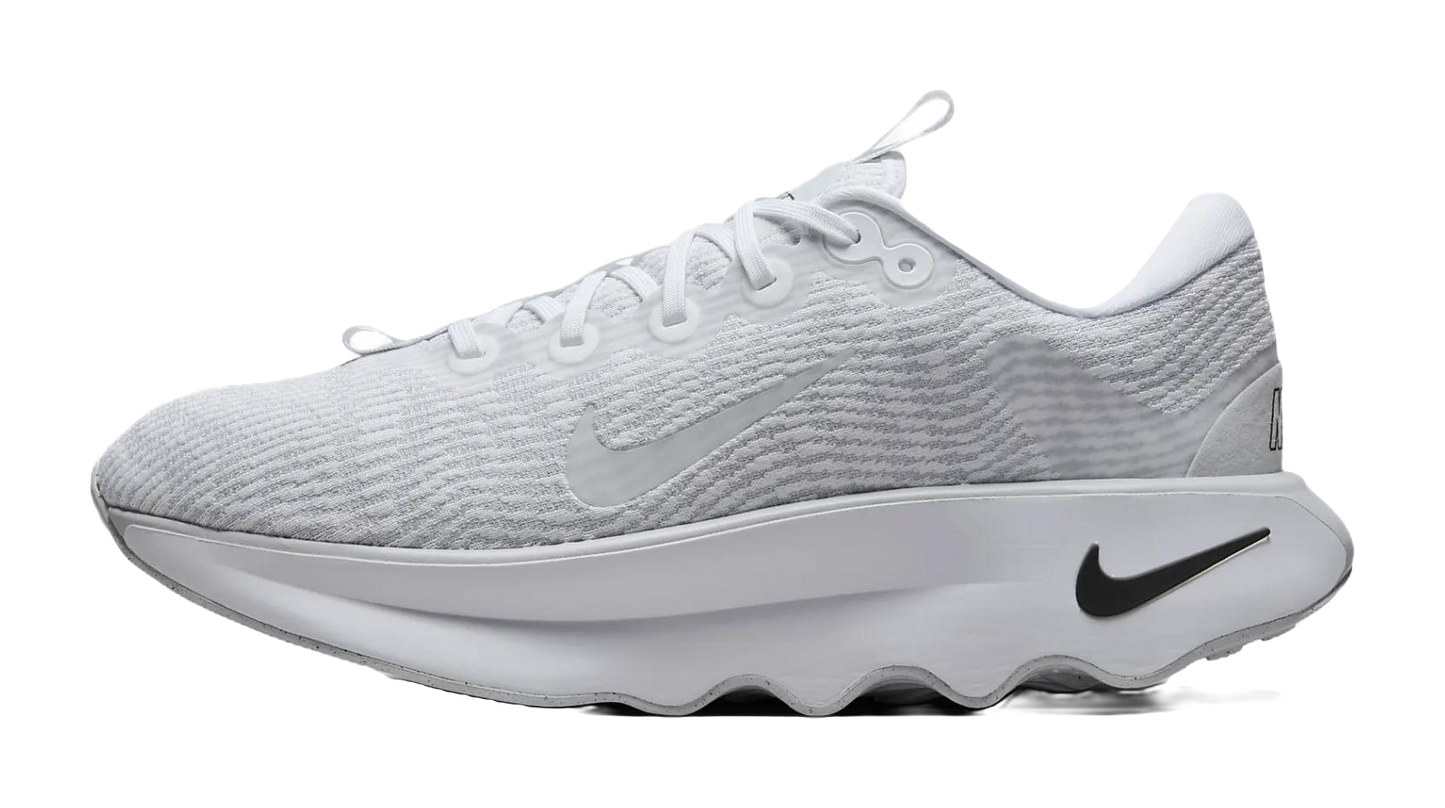 Nike Motiva White Pure Platinum vjkicks