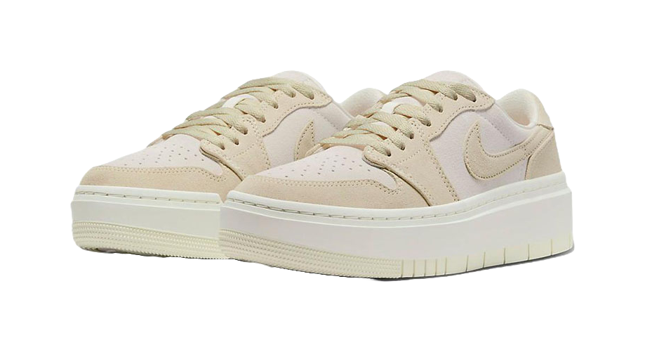 Air Jordan 1 Elevate Low Coconut Milk Womens vjkicks
