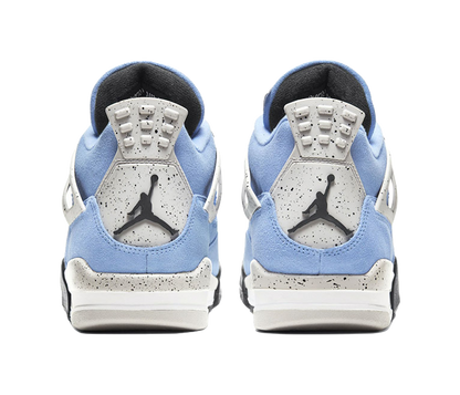 Air Jordan 4 Retro University Blue vjkicks
