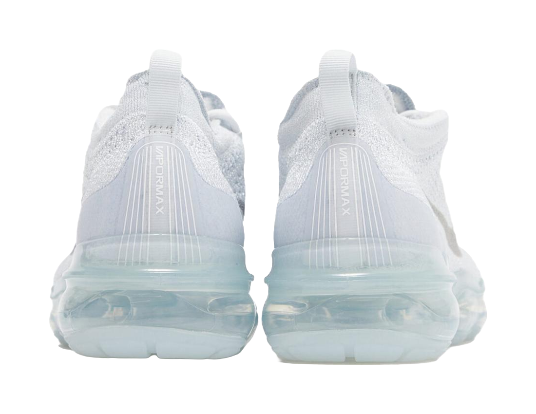 Nike Air VaporMax 2023 Flyknit Pure Platinum vjkicks