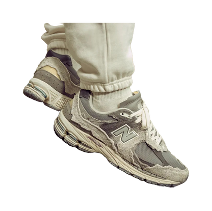 New Balance 2002R Protection Pack Grey Sneakers vjkicks