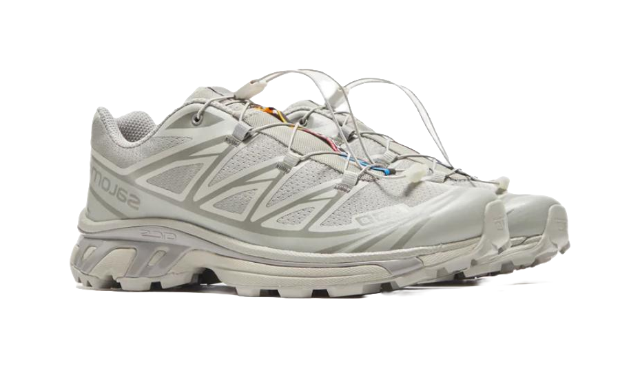 SALOMON XT 6 Ghost Grey vjkicks