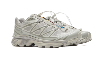 SALOMON XT 6 Ghost Grey vjkicks