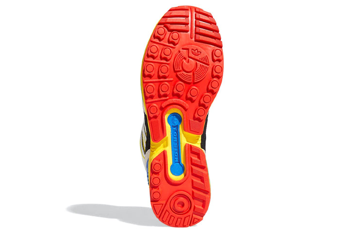 Adidas X Lego Zx 8000 Bricks Sneakers vjkicks