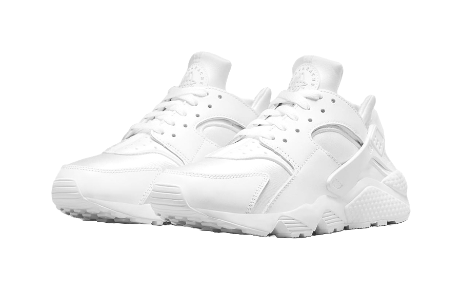 Nike Air Huarache Triple White 2021 Womens vjkicks