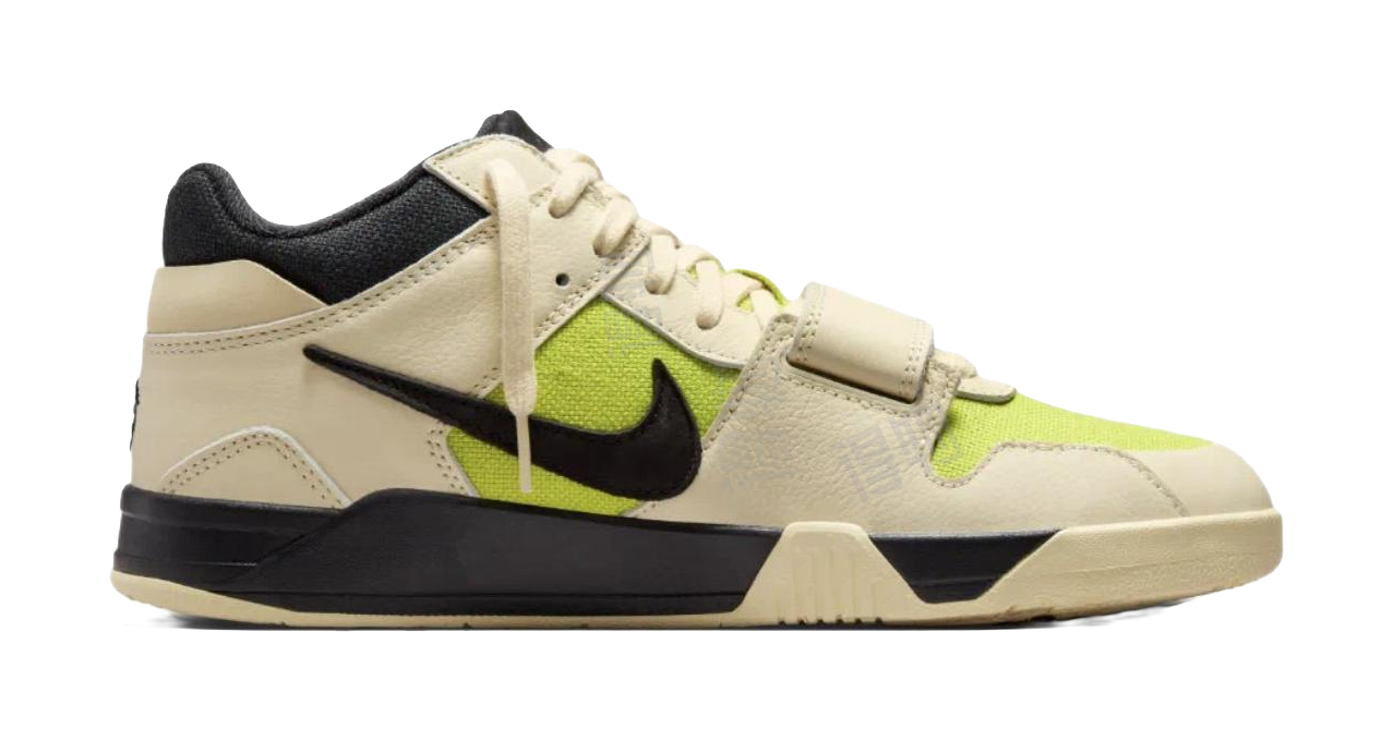 Jordan Jumpman Jack Tr Travis Scott Bright Cactus vjkicks