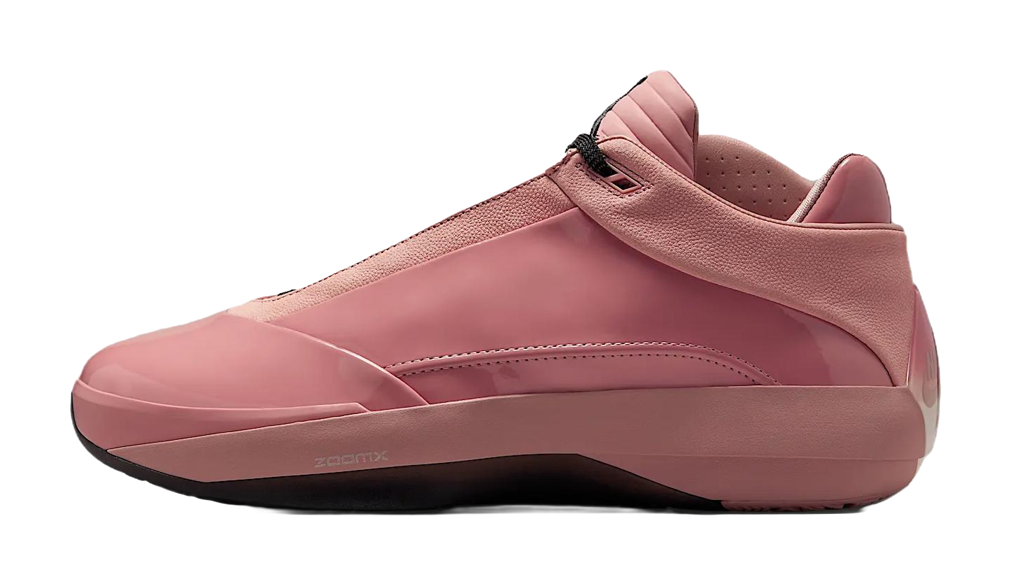 Jordan Air Jordan 40 Rebound Grip Basketball Shoes Mens Rusty Pink Asian Version vjkicks