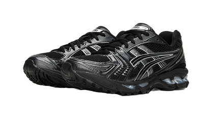 ASICS Gel Kayano 14 Black Pure Silver vjkicks