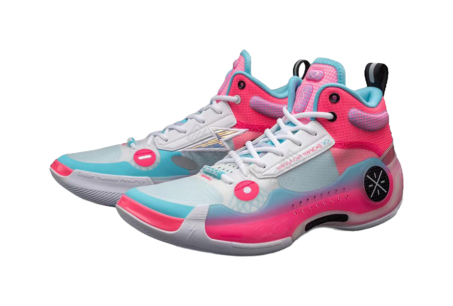 LINING Way Of Wade 10 - South Beach vjkicks