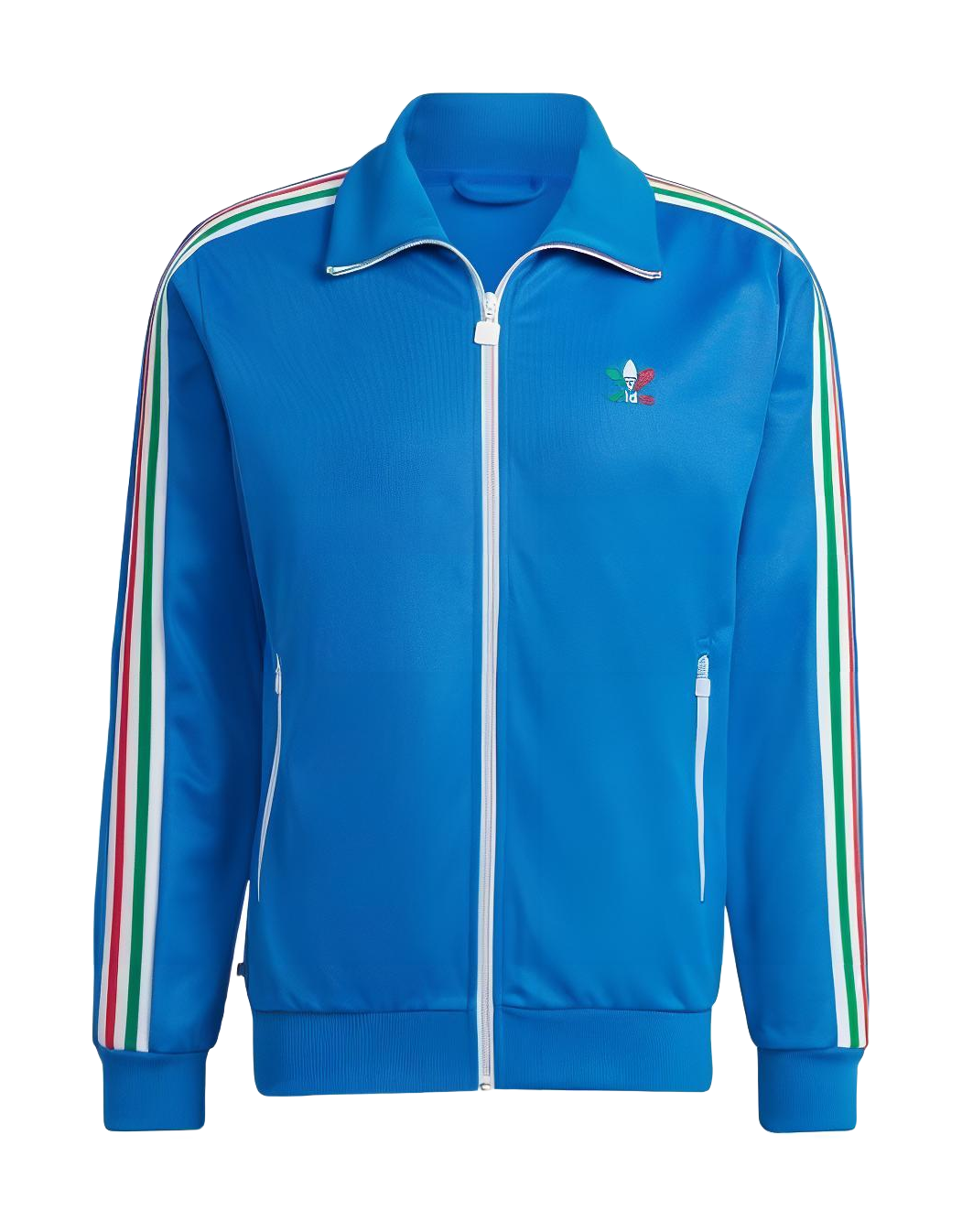 Adidas Originals BECKENBAUER TRACK Jackets Coats Mens Blue vjkicks