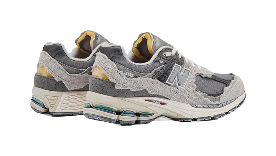 New Balance 2002R Protection Pack Grey Sneakers vjkicks