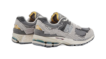 New Balance 2002R Protection Pack Grey Sneakers vjkicks