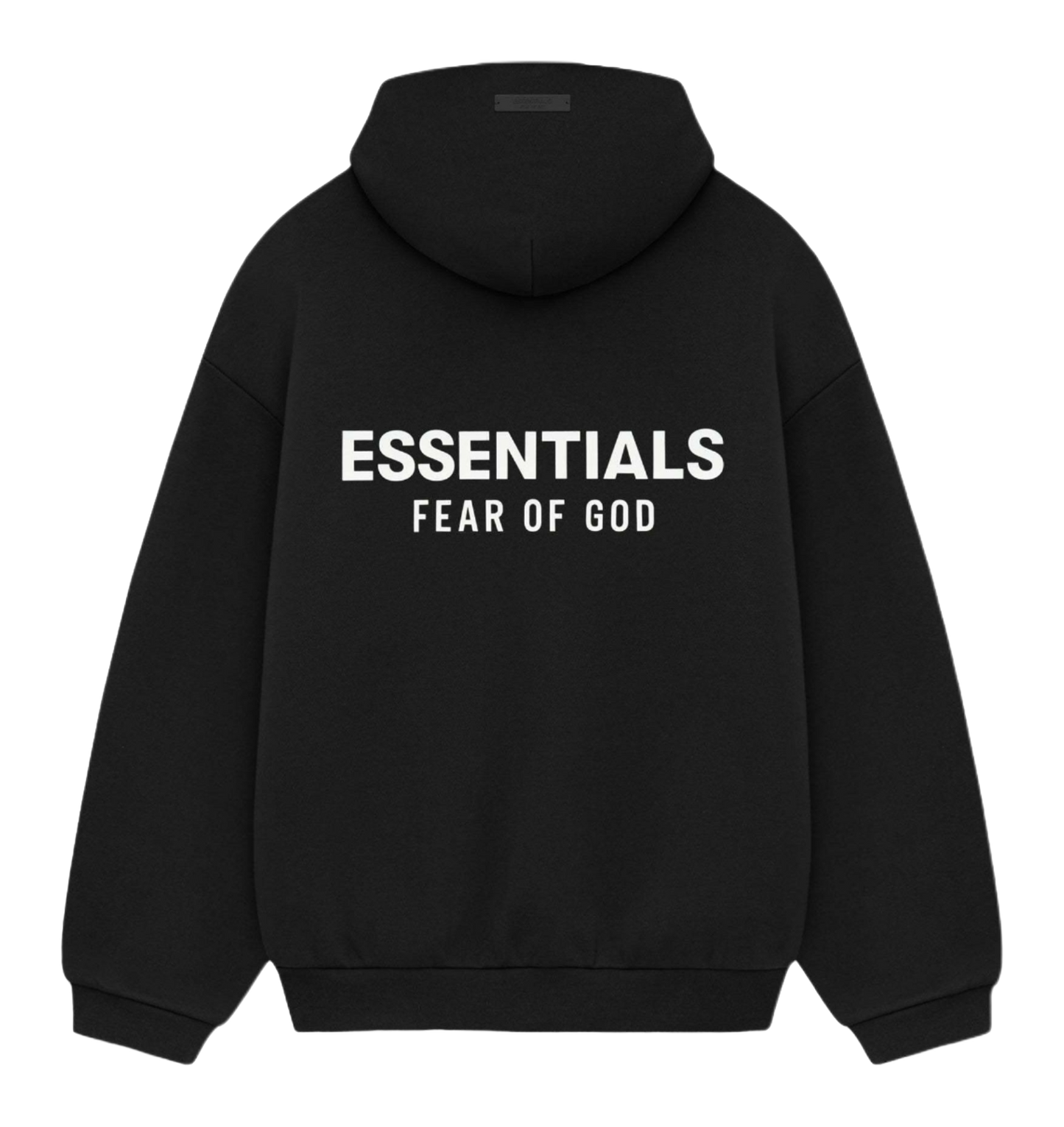 Fear Of God Essentials Fleece Hoodie FW24 vjkicks