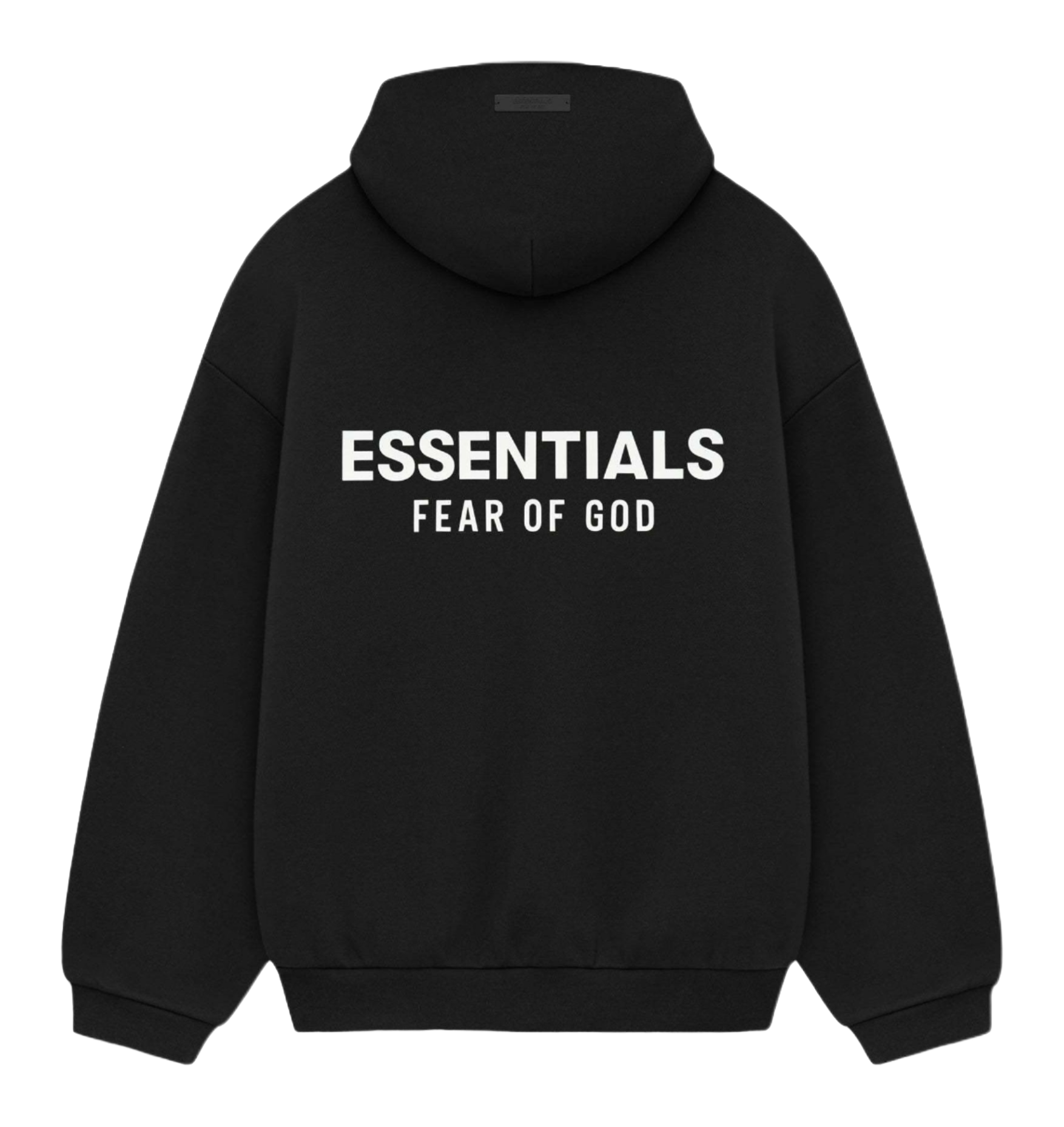 Fear Of God Essentials Fleece Hoodie FW24 vjkicks
