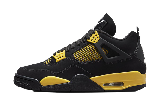 Jordan 4 Retro Thunder 2023 vjkicks