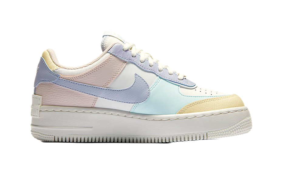 Nike Air Force 1 Shadow Pastel Womens vjkicks