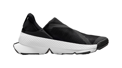 Nike Go FlyEase Black White Womens vjkicks