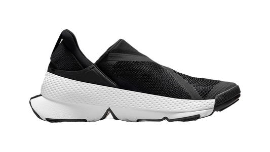 Nike Go FlyEase Black White Womens vjkicks