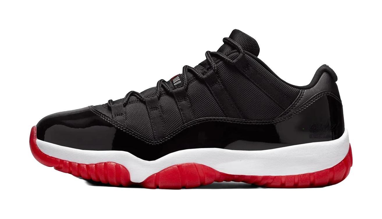 Jordan 11 Retro Low Bred 2025 vjkicks