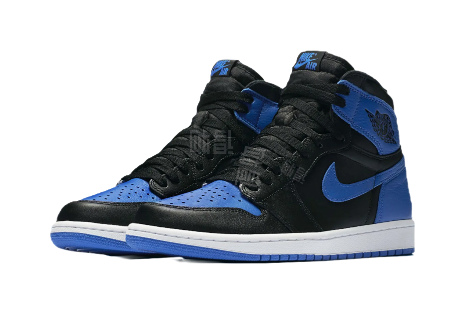 Jordan 1 Retro Royal 2017 vjkicks