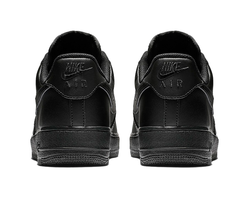 Nike Air Force 1 07 Triple Black vjkicks