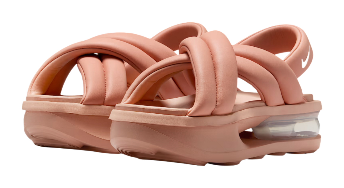 Nike Air Max Isla Sandal Rose Gold Womens vjkicks