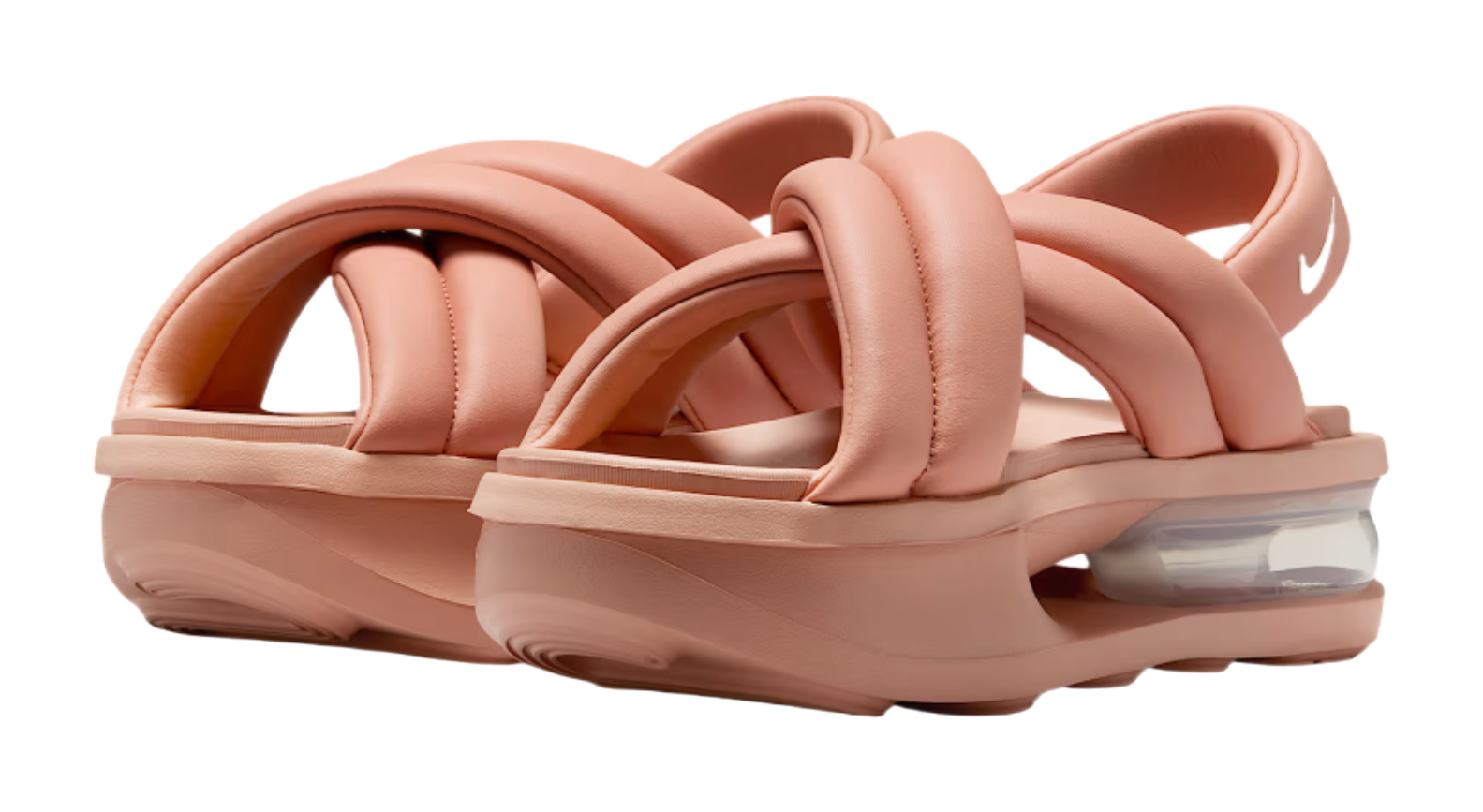 Nike Air Max Isla Sandal Rose Gold Womens vjkicks