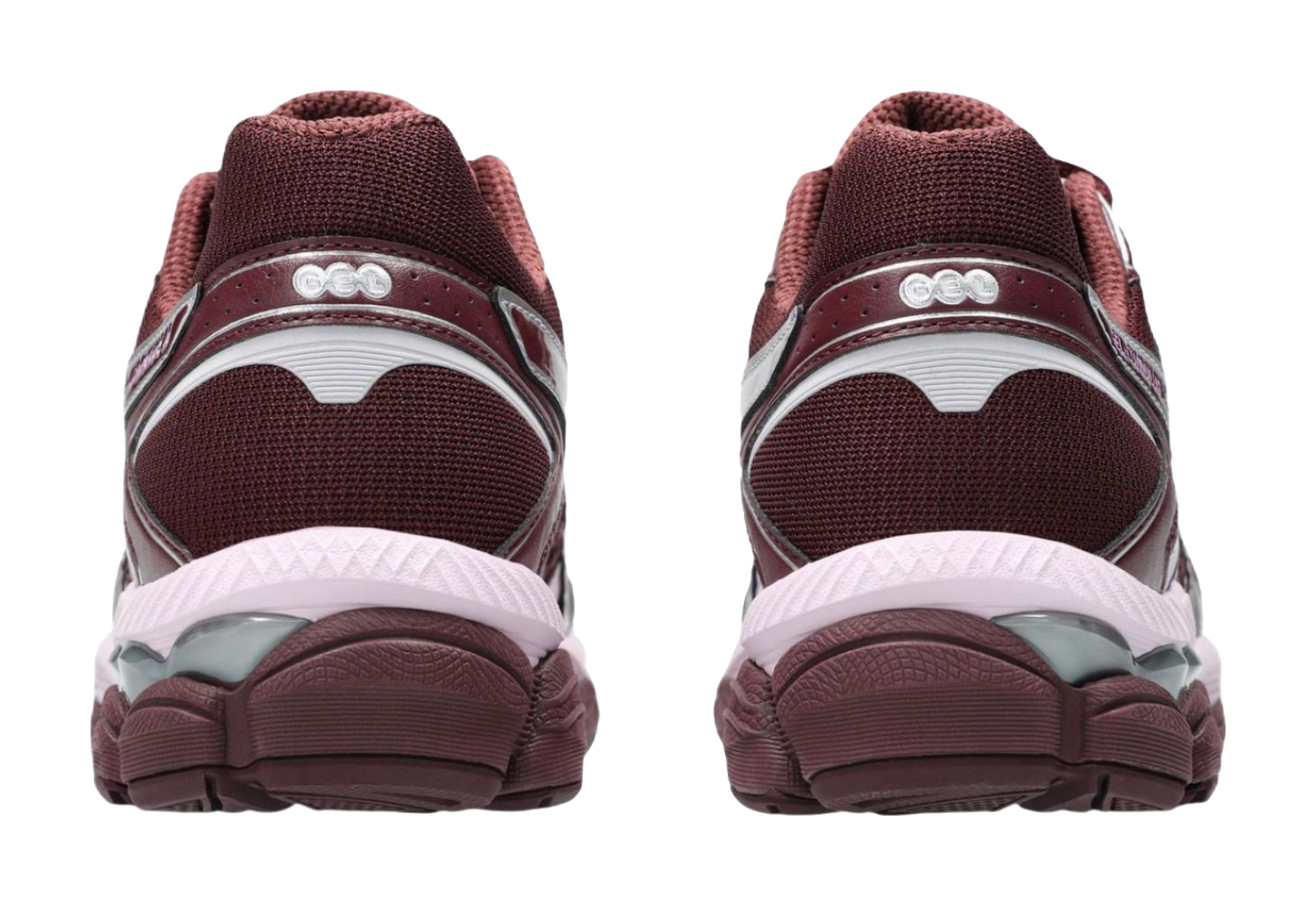 ASICS Gel Cumulus 16 Burgundy Pink vjkicks