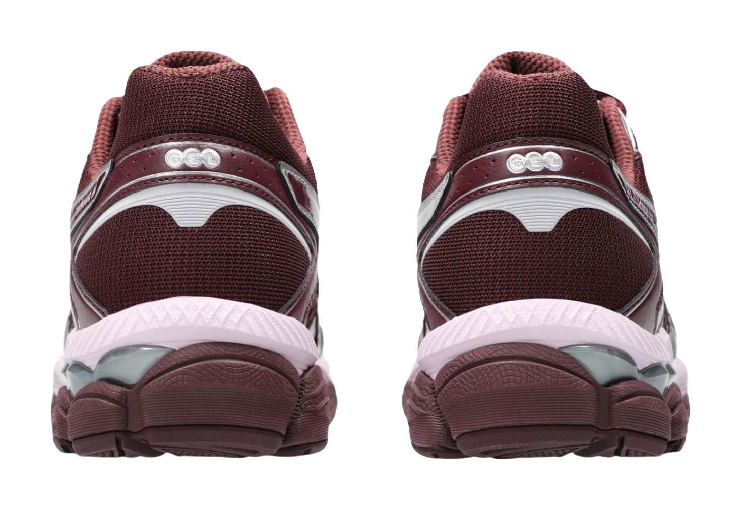 ASICS Gel Cumulus 16 Burgundy Pink vjkicks